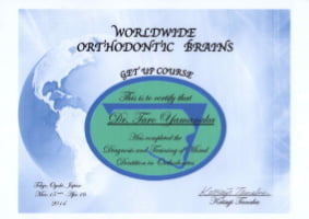 Diagnosis and Training of Mixed Dentition in Orthodontics