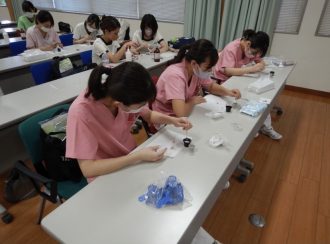 日歯認定歯科助手講習会 長浦マリン歯科 千葉県袖ケ浦市長浦駅の歯科医院