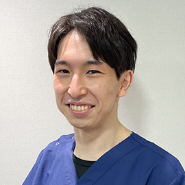 歯科医師　奥 祐輝